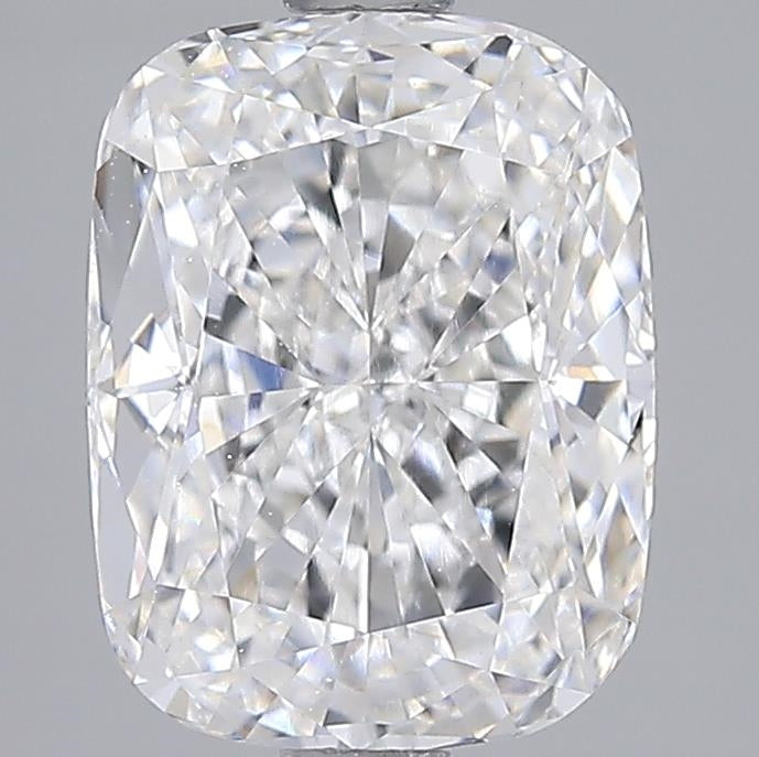 2.44 ct Cushion F VVS2 IGI Certified Lab Grown Diamond