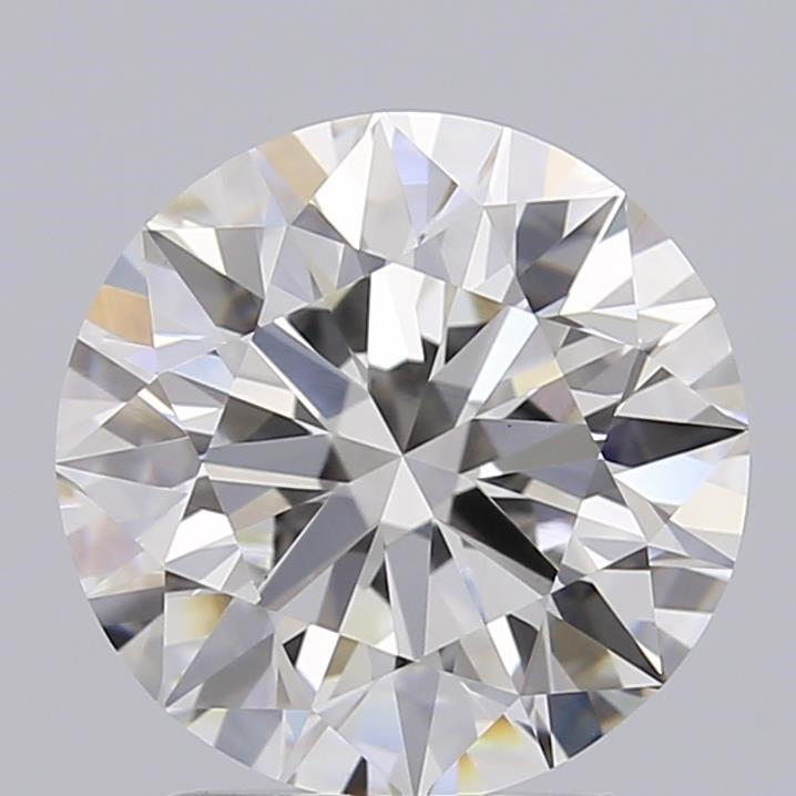 1.86 ct Round F VVS2 IGI Certified Lab Grown Diamond