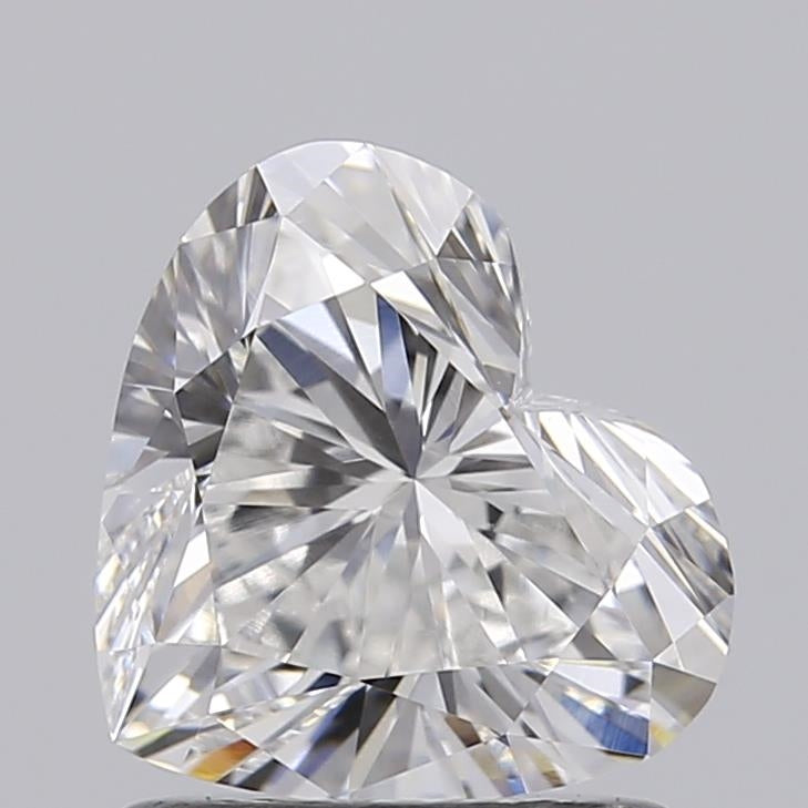 1.03 ct Heart E VVS2 IGI Certified Lab Grown Diamond
