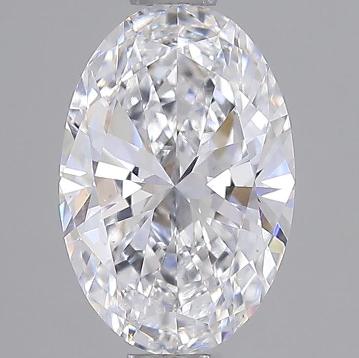 1.07 ct Oval D VS1 IGI Certified Lab Grown Diamond