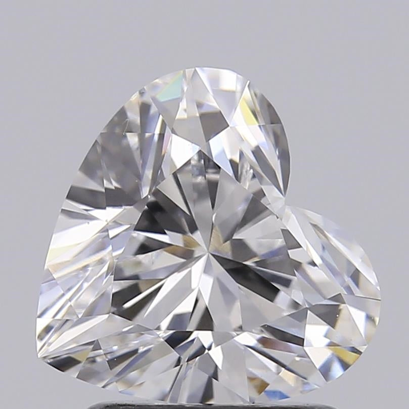 1.50 ct Heart D VS1 IGI Certified Lab Grown Diamond