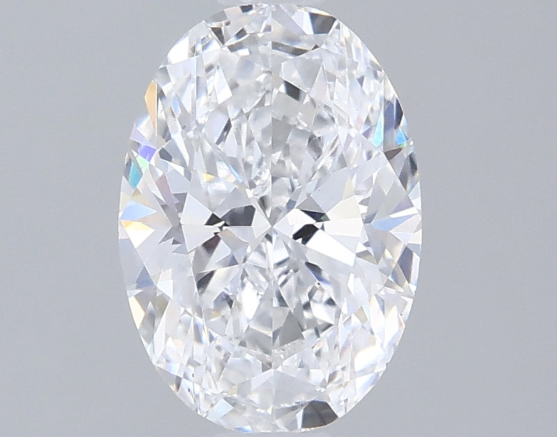 1.09 ct Oval D VS1 IGI Certified Lab Grown Diamond