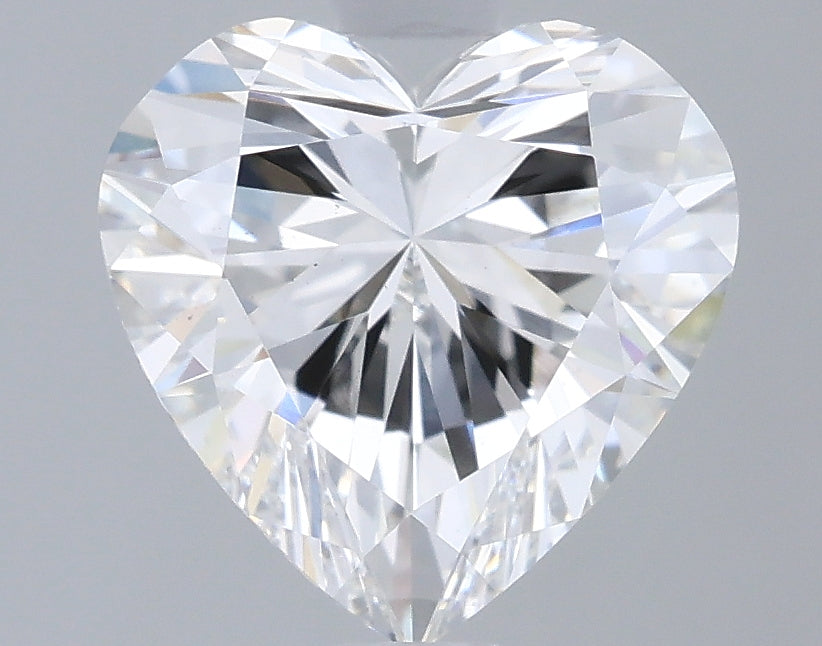 1.52 ct Heart E VS1 IGI Certified Lab Grown Diamond