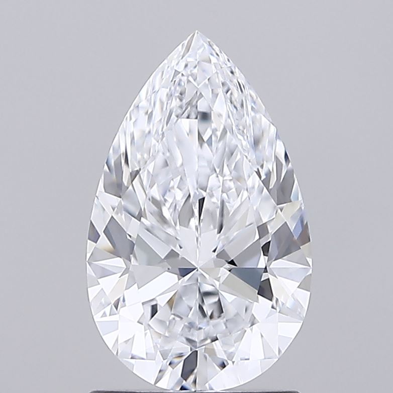 1.52 ct Pear E VVS1 IGI Certified Lab Grown Diamond