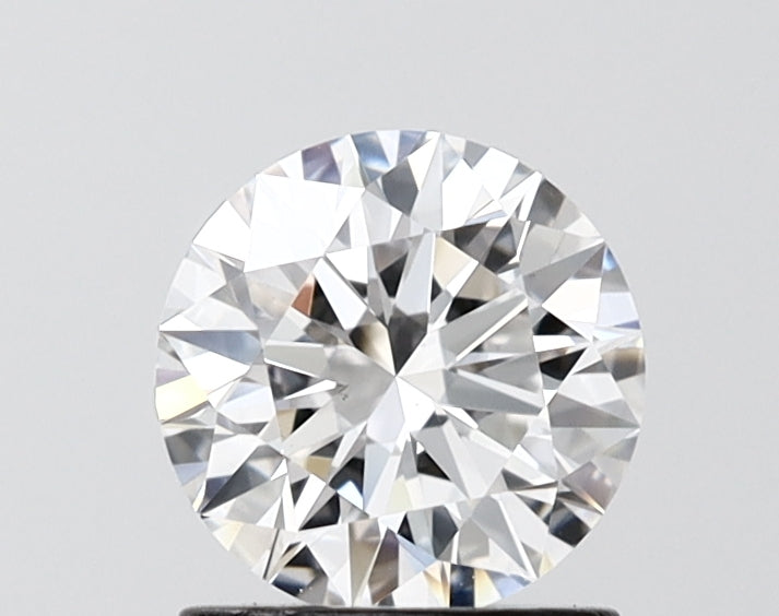 1.07 ct Round D VVS2 IGI Certified Lab Grown Diamond