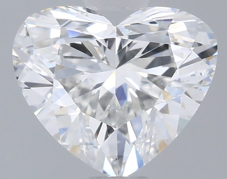 1.00 ct Heart E VS1 IGI Certified Lab Grown Diamond