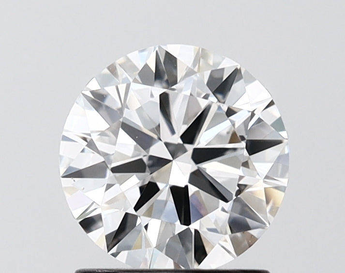 1.24 ct Round E VVS1 IGI Certified Lab Grown Diamond