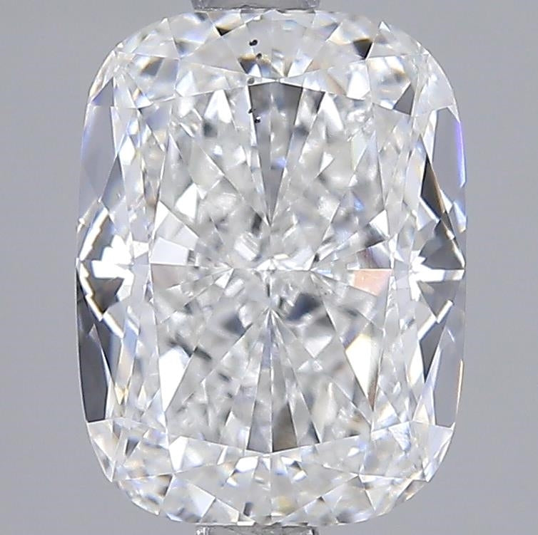 2.03 ct Cushion E VS2 IGI Certified Lab Grown Diamond