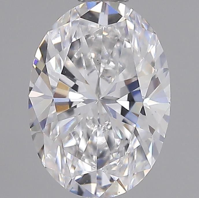 1.07 ct Oval D VS2 IGI Certified Lab Grown Diamond