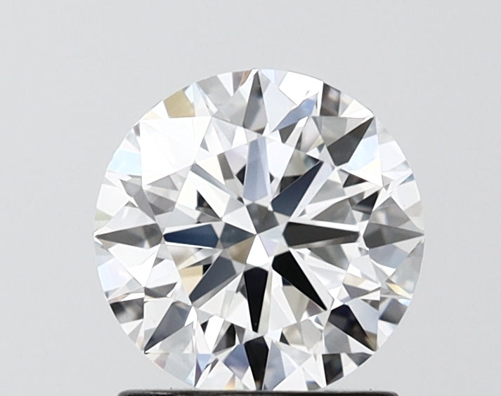 1.25 ct Round D VS1 IGI Certified Lab Grown Diamond
