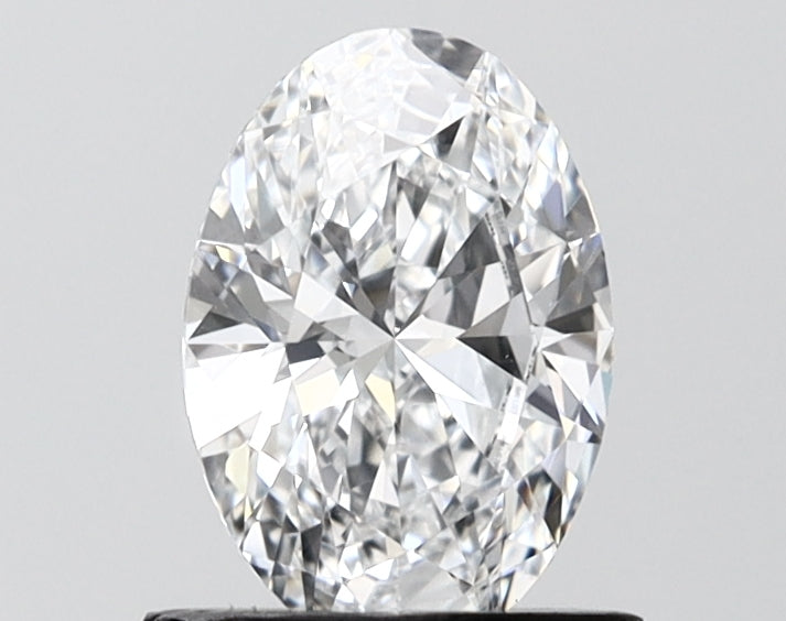 1.05 ct Oval D VVS2 IGI Certified Lab Grown Diamond