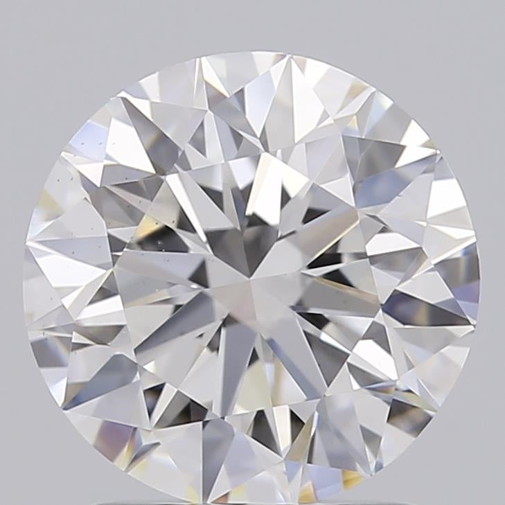1.57 ct Round D VS2 IGI Certified Lab Grown Diamond