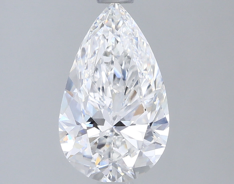 1.53 ct Pear E VVS2 IGI Certified Lab Grown Diamond