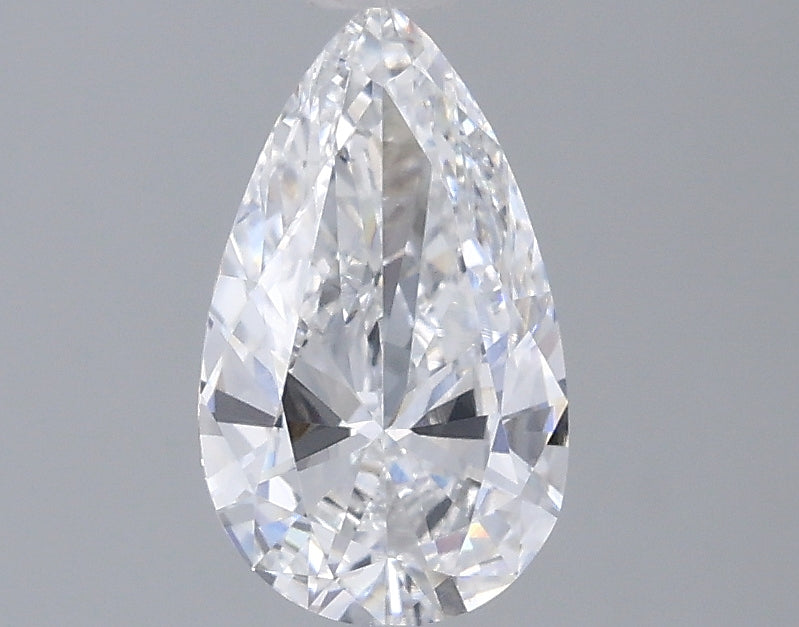 1.03 ct Pear E VVS2 IGI Certified Lab Grown Diamond