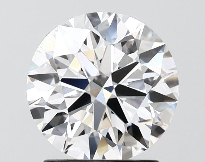 1.75 ct Round D VVS2 IGI Certified Lab Grown Diamond