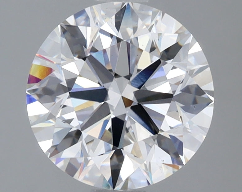 2.00 ct Round F VS2 IGI Certified Lab Grown Diamond