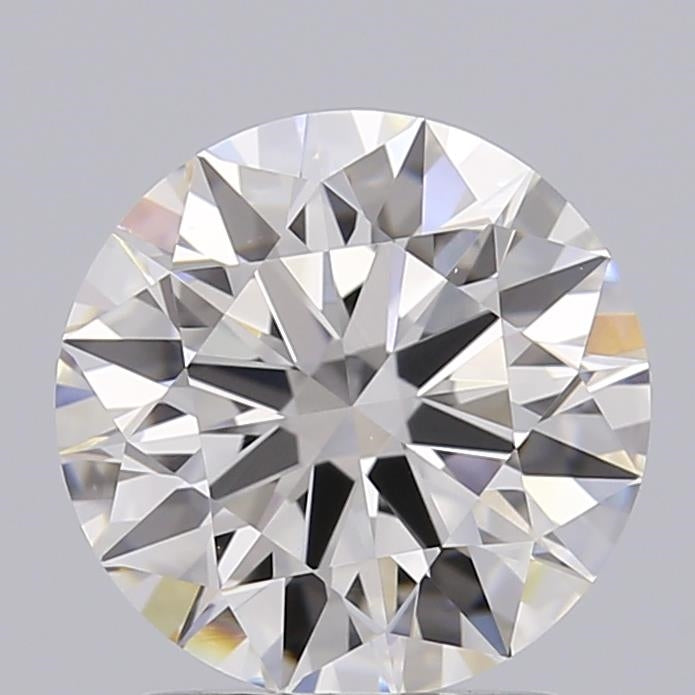 1.56 ct Round F VVS2 IGI Certified Lab Grown Diamond