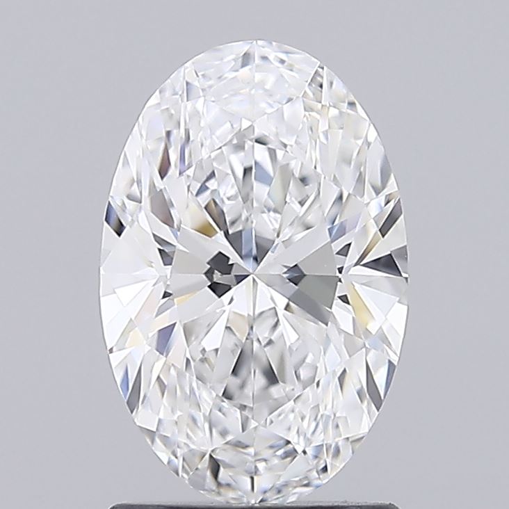 1.55 ct Oval D VVS1 IGI Certified Lab Grown Diamond
