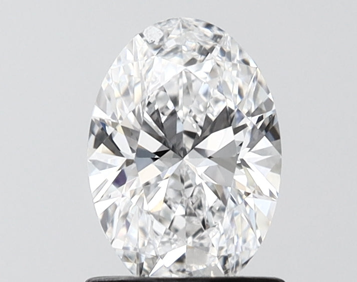 1.00 ct Oval D VVS2 IGI Certified Lab Grown Diamond
