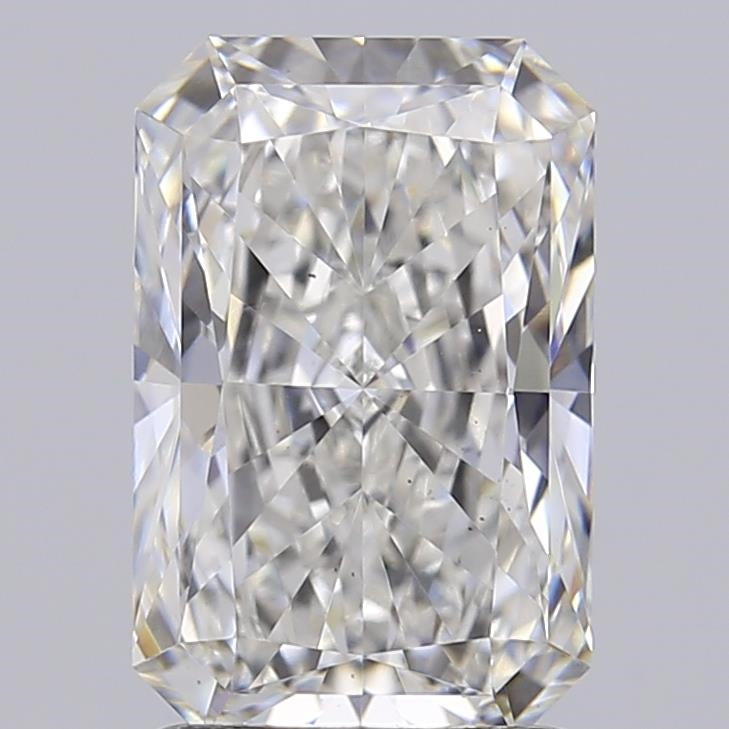 2.08 ct Radiant E VS1 IGI Certified Lab Grown Diamond