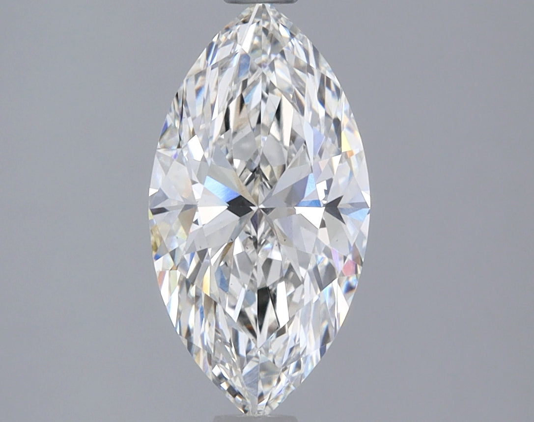 1.70 ct Marquise F VS2 IGI Certified Lab Grown Diamond