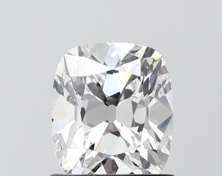 1.03 ct ANTIQUE CUSHION CUT D VS1 IGI Certified Lab Grown Diamond
