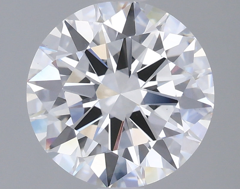 2.07 ct Round D VS1 IGI Certified Lab Grown Diamond