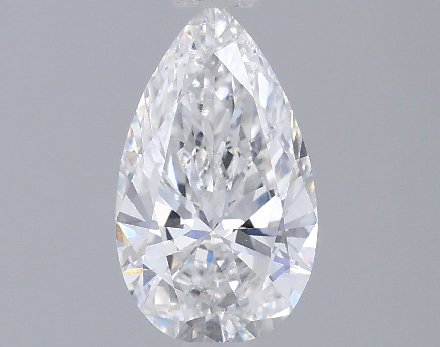 1.06 ct Pear E VVS2 IGI Certified Lab Grown Diamond