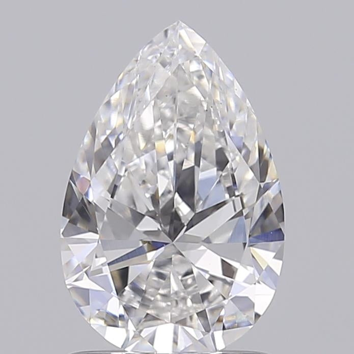 1.05 ct Pear D VS1 IGI Certified Lab Grown Diamond