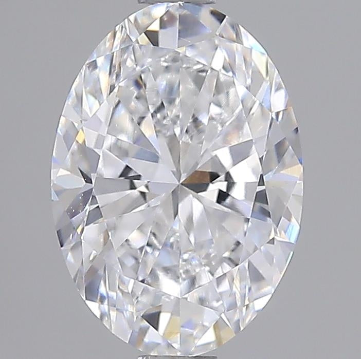 1.49 ct Oval D VVS2 IGI Certified Lab Grown Diamond