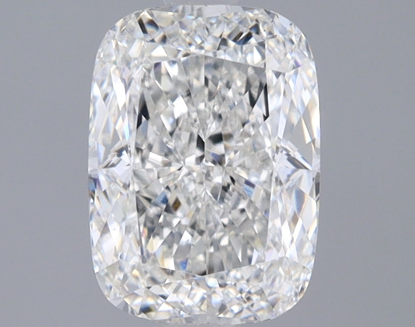 2.03 ct Cushion E VS1 IGI Certified Lab Grown Diamond
