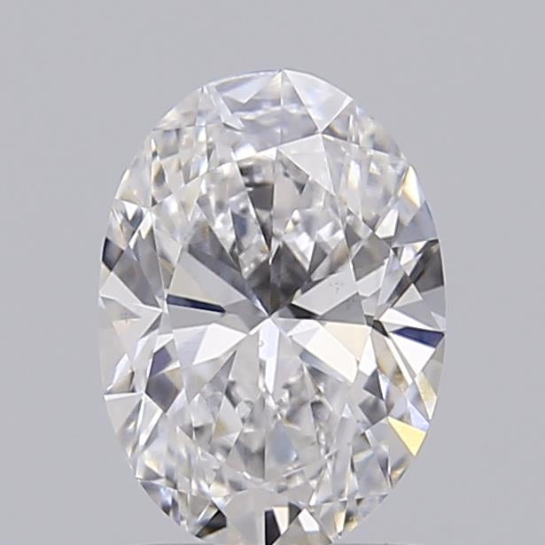 1.09 ct Oval D VS1 IGI Certified Lab Grown Diamond