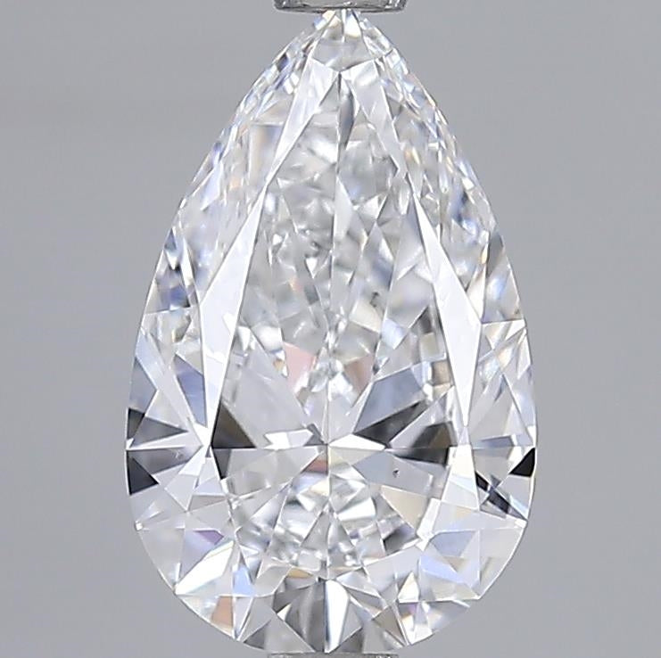 1.50 ct Pear D VS1 IGI Certified Lab Grown Diamond
