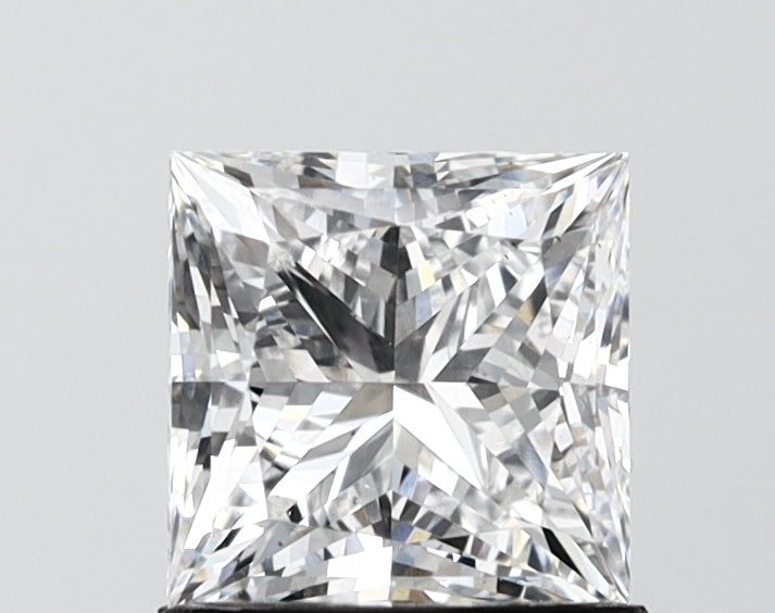 1.54 ct Princess E VS2 IGI Certified Lab Grown Diamond