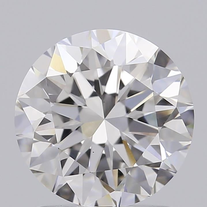 1.36 ct Round E VS1 IGI Certified Lab Grown Diamond