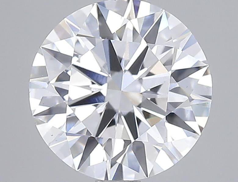 1.85 ct Round D VS1 IGI Certified Lab Grown Diamond