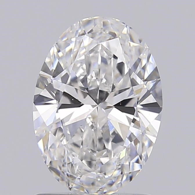 1.09 ct Oval D VVS2 IGI Certified Lab Grown Diamond