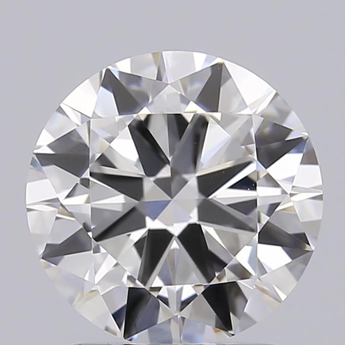 1.50 ct Round E VVS2 IGI Certified Lab Grown Diamond
