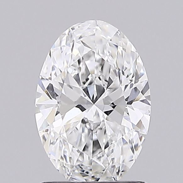 1.08 ct Oval E VVS2 IGI Certified Lab Grown Diamond