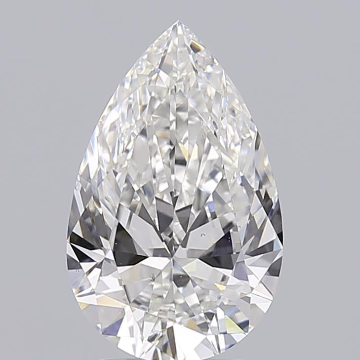 2.43 ct Pear E VS1 IGI Certified Lab Grown Diamond