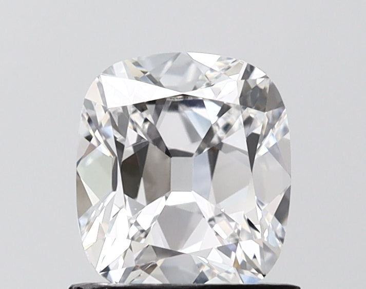 1.28 ct ANTIQUE CUSHION CUT D VVS1 IGI Certified Lab Grown Diamond
