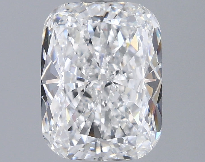 2.01 ct Cushion D VS1 IGI Certified Lab Grown Diamond