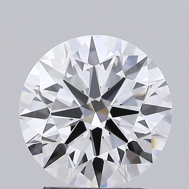 2.54 ct Round E VVS1 IGI Certified Lab Grown Diamond