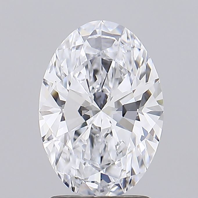 2.02 ct Oval E VVS1 IGI Certified Lab Grown Diamond