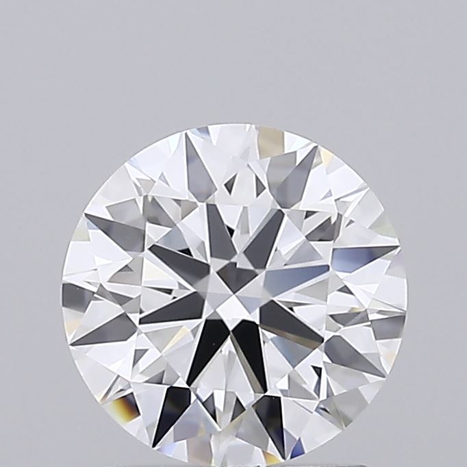 1.54 ct Round D VVS1 IGI Certified Lab Grown Diamond