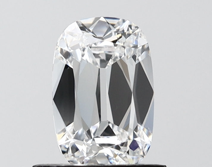 1.01 ct ANTIQUE CUSHION CUT D VS1 IGI Certified Lab Grown Diamond