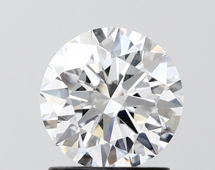 1.29 ct Round D VVS2 IGI Certified Lab Grown Diamond