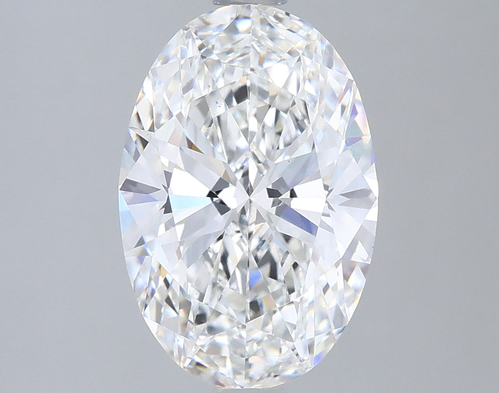 2.41 ct Oval F VS1 IGI Certified Lab Grown Diamond