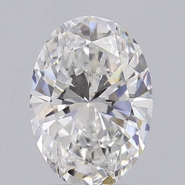 1.19 ct Oval E VS1 IGI Certified Lab Grown Diamond