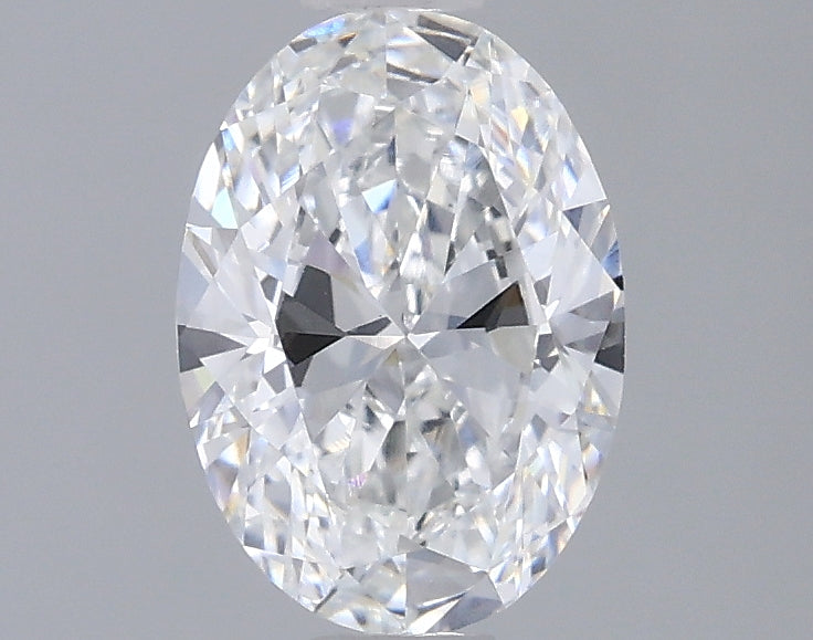 1.09 ct Oval D VVS2 IGI Certified Lab Grown Diamond